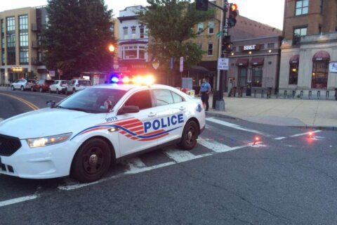 DC police use of force cases up; shots fired down