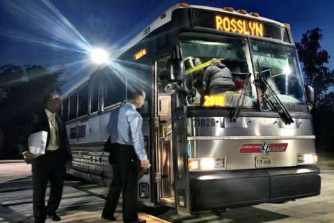 Loudoun County Transit brings back fares on all buses