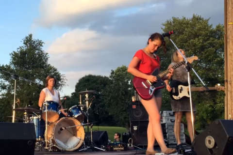 Fort Reno concerts return; summer lineup announced