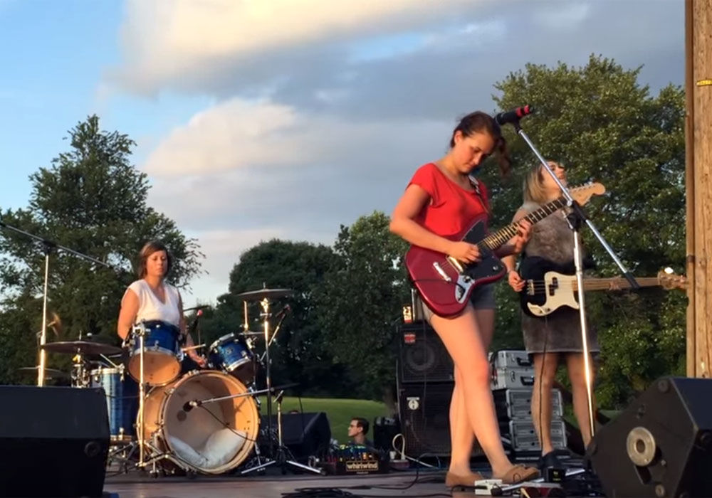 Fort Reno concerts return; summer lineup announced WTOP News