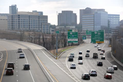 Transurban: 495 Express Lanes save drivers millions of hours