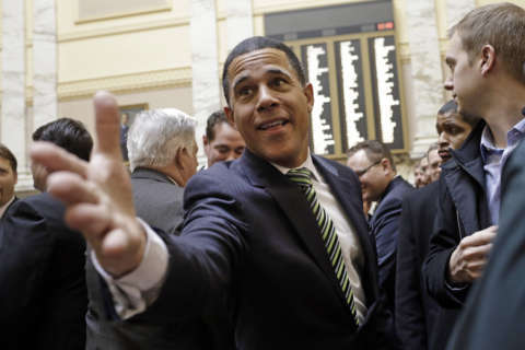 Rep. Anthony Brown of Md. suffers minor stroke
