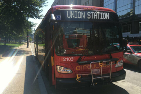 Bowser announces free DC Circulator rides for a month