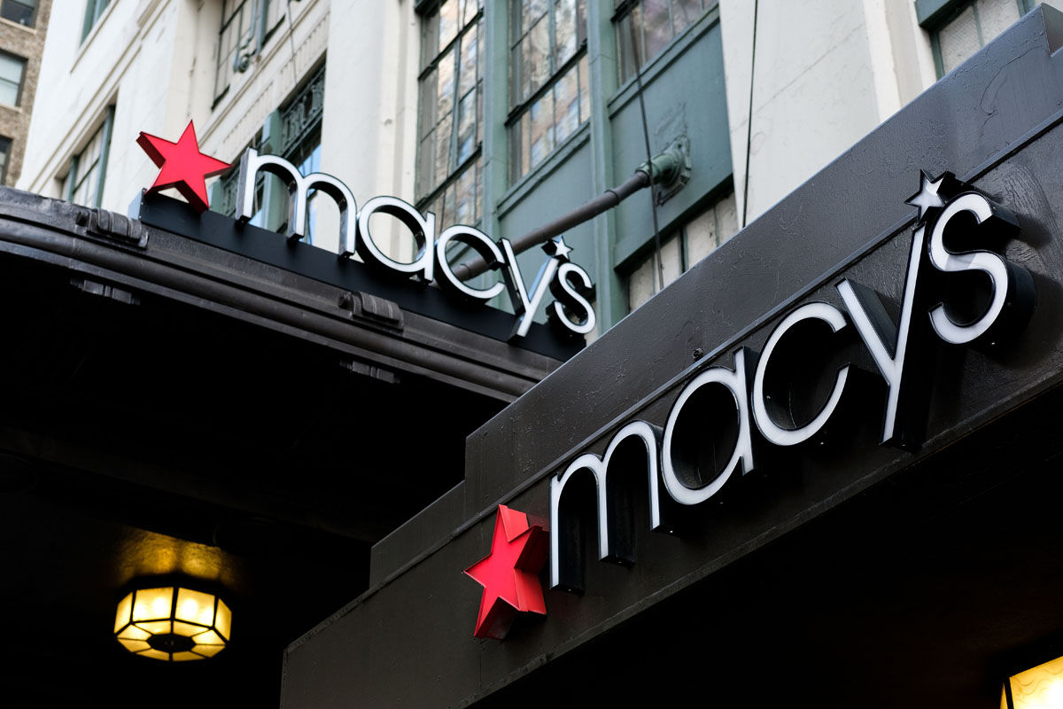 DC-area Macy's stores hiring for back-to-school | WTOP