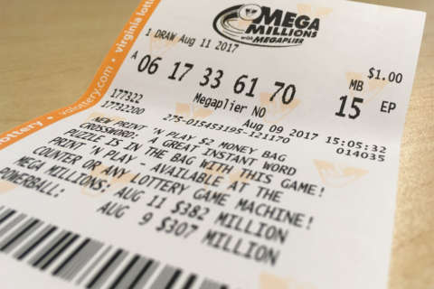 Mega Millions mishap: Virginia Lottery sold wrong tickets