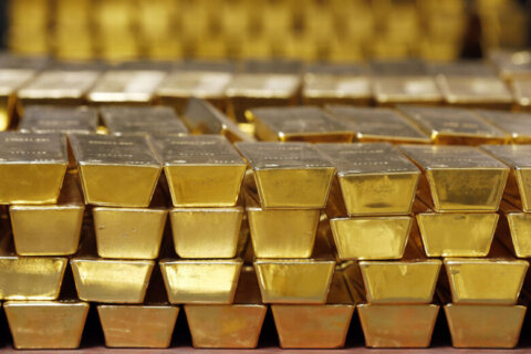 Do these tense times mean it’s a good time to invest in gold?