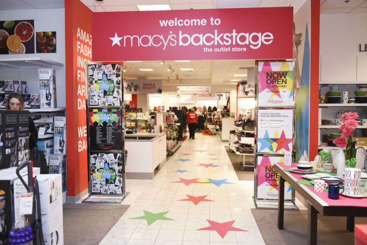 Macy’s Backstage opens at Mall at Prince Georges | WTOP