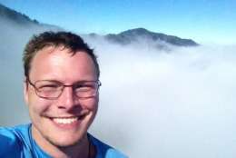 Spencer Brothers of Great Falls, Virginia, hiked the Appalachian Trail in honor of his friend Chris Atwood, who died of a drug overdose. (Courtesy Chris Atwood Foundation)