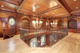 The estate at 9004 Congressional Court is listed for sale and can be yours for just $10.28 million. (Courtesy HomeVisit)