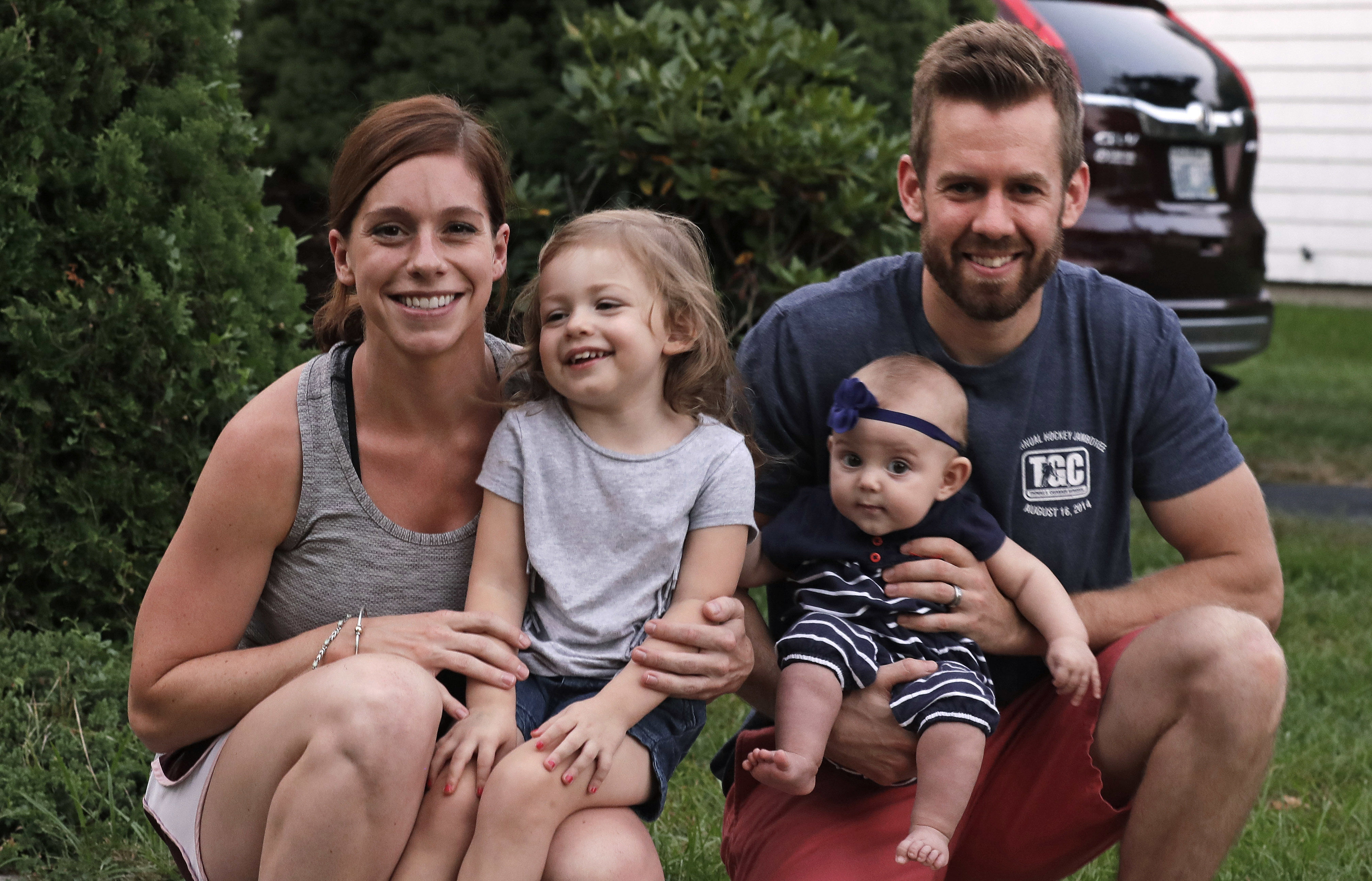 How Much Paid Family Leave Is Enough WTOP News