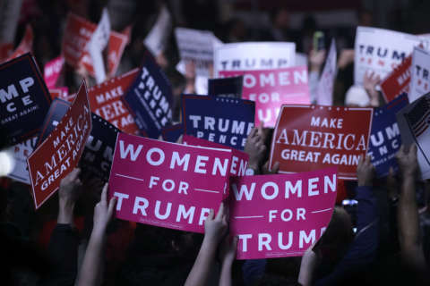 Virginia Women for Trump founder: ‘I know he will not give in’