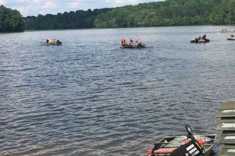 Fairfax Co. Police recover body from Burke Lake