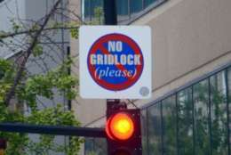Have you seen any odd or confusing signs in the District, Maryland or Virginia? Let us know! (WTOP/Dave Dildine)