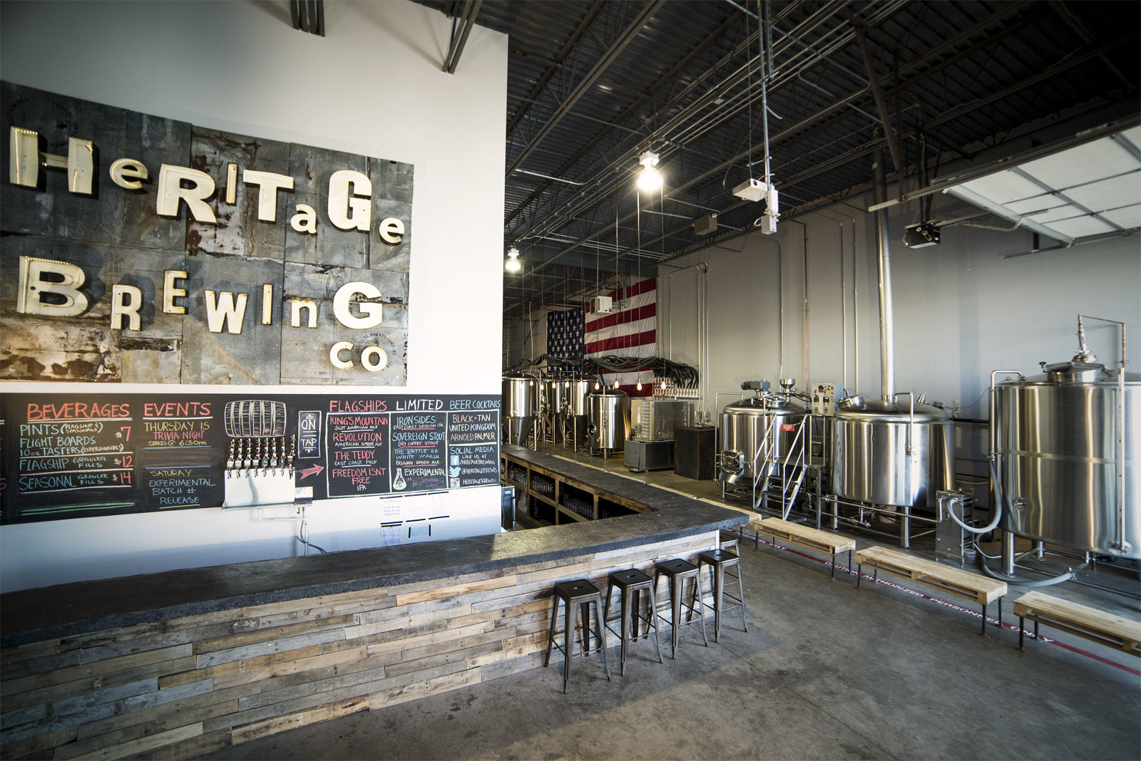 Heritage brewing in manassas expanding wtop news