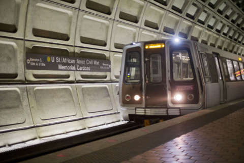 Getting around town on Metro this weekend: Stay in the know