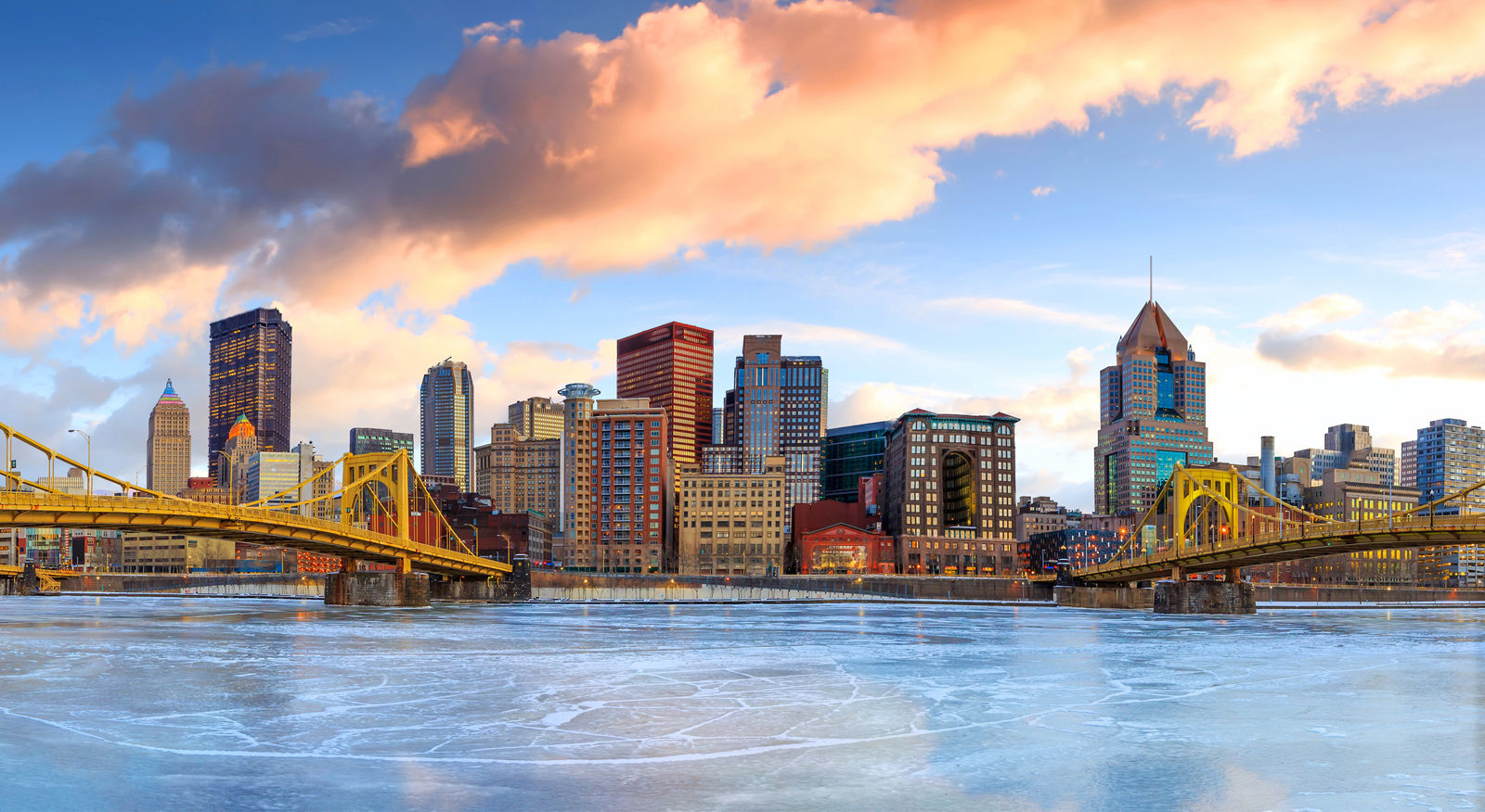 Bed bugs like Pittsburgh too. The Pennsylvania city came in at No. 12 on Terminix's list. (Thinkstock)