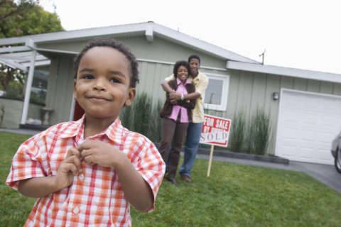 DC area among smallest homeownership race gaps