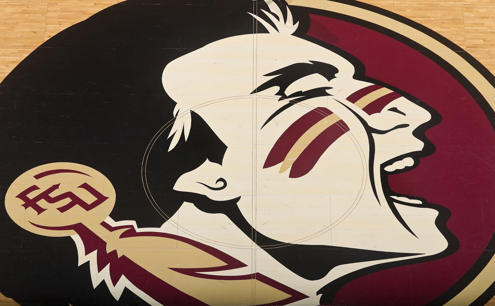 Some teams, like the Florida State Seminoles, have entered into agreements with Native American tribes they're named after to avoid controversy.

Florida State consults the Seminole tribe for any changes to its logo and has had an agreement with the tribe about using the logo and some traditions involving its mascot at football and basketball games. (AP Photo/Phil Sears)
