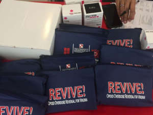 ‘Near and present danger’: Virginia nonprofits offer Narcan, training