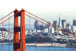 San Francisco, California, ties D.C. for fourth most-expensive in North America. (Thinkstock)