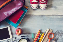 Want to give back to your community? Many school districts are holding school supply drives and fundraisers to help students start the school year on the right foot. Here's how you can help. (Thinkstock) 
