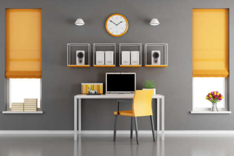 10 ways to create the perfect office (or study nook) in your home