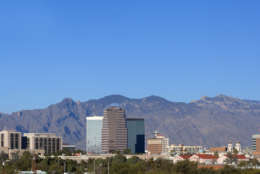 Tucson, Arizona, comes in at No. 14 on the list. (Thinkstock)