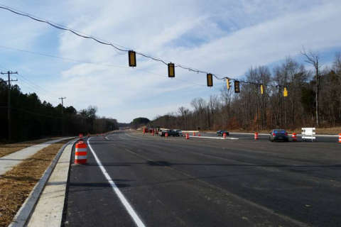 ‘Boiling over’: Fairfax County still can’t stop speeders on road owned by Pentagon