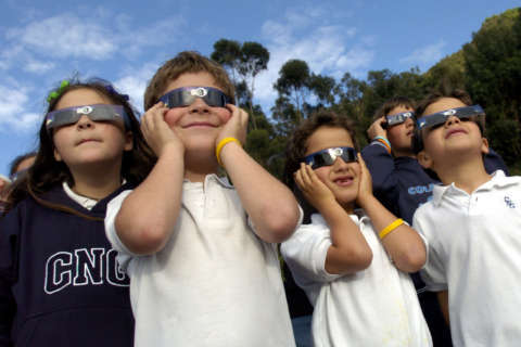 Area schools prepare for solar eclipse, some alter schedules
