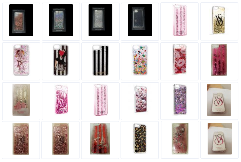 More than 263,000 iPhone cases sold worldwide have been recalled after about two dozen reports of skin irritation and chemical burns after contact with the product. (Courtesy U.S. Consumer Product Safety Commission)