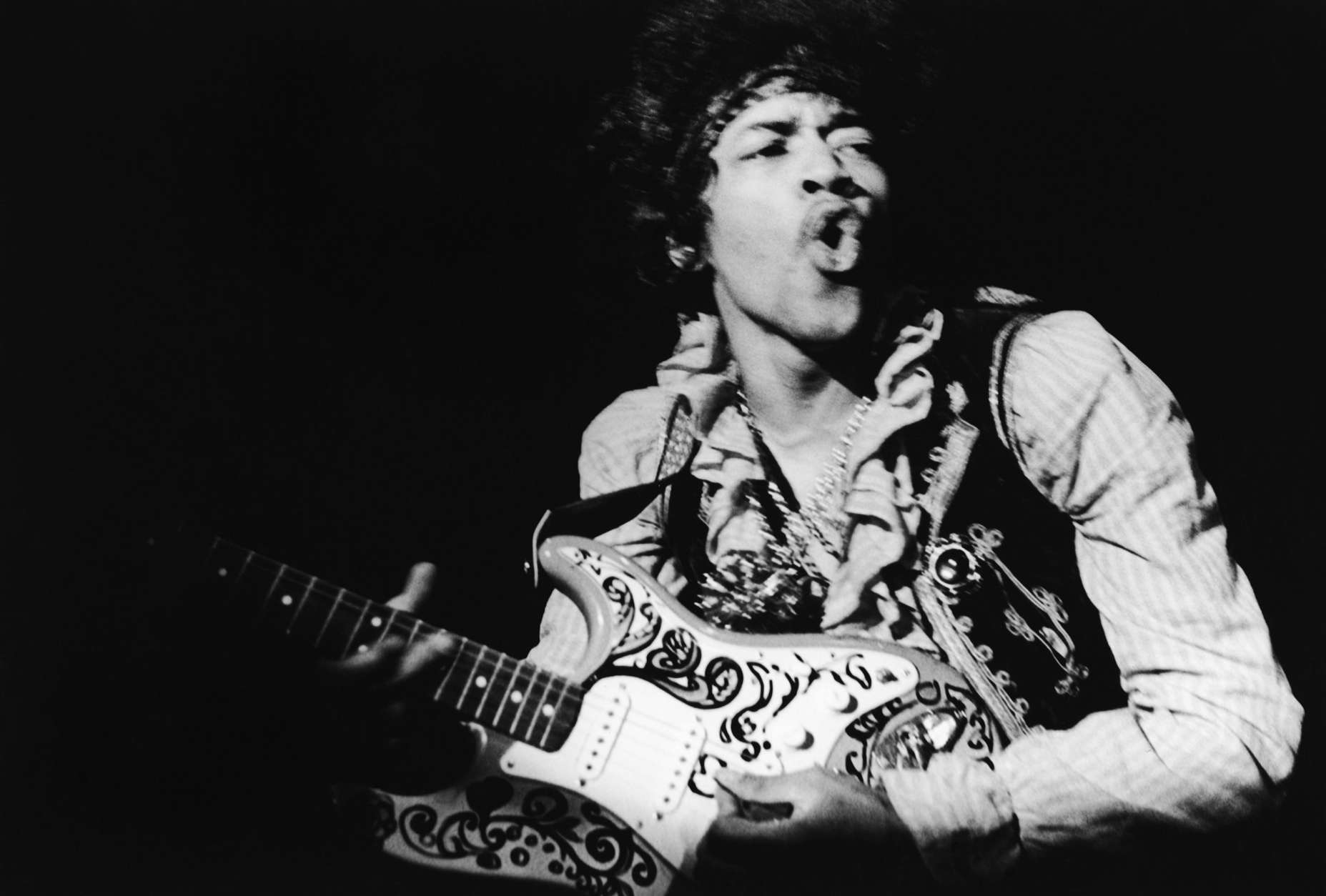 Jimi Hendrix Experience concert from August 1967 to be released for the  first time ever