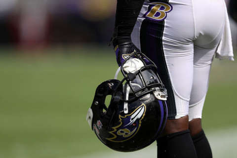 Ravens rule out T Ronnie Stanley for game at New England