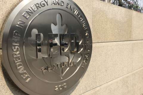 DC named first LEED ‘Platinum City’ in the world