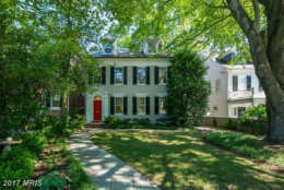 2.

$4 million

3241 R Street 

Washington, D.C. 



This 1900-built Northwest D.C. Colonial has three bedrooms, two half baths and five bedrooms. (Courtesy MRIS, a Bright MLS)
