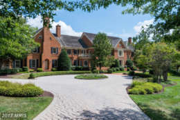 4. 

$3.75 million



1401 Highland Farm Court 

Potomac, Maryland



Built in 2002, this Colonial-style manse in Potomac boasts nine bedrooms, four half baths and eight bedrooms. (Courtesy MRIS, a Bright MLS)