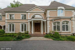 8.

$3 million



8603 York Manor Way

Potomac, Maryland



This 1998-built Colonial in Montgomery County went on the market in April. It boasts seven bathrooms, two half baths and seven bedrooms. (Courtesy MRIS, a Bright MLS)