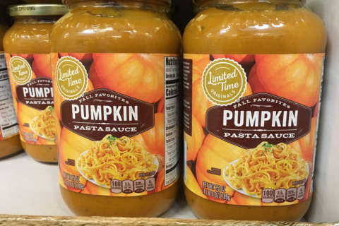 Pumpkin spice craze: What you can find on DC-area store shelves (Photos)