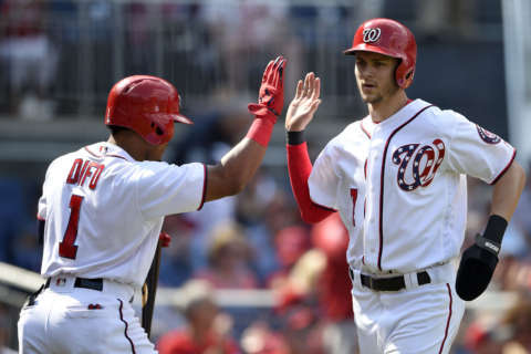 Merry Clinchmas! Nats take NL East