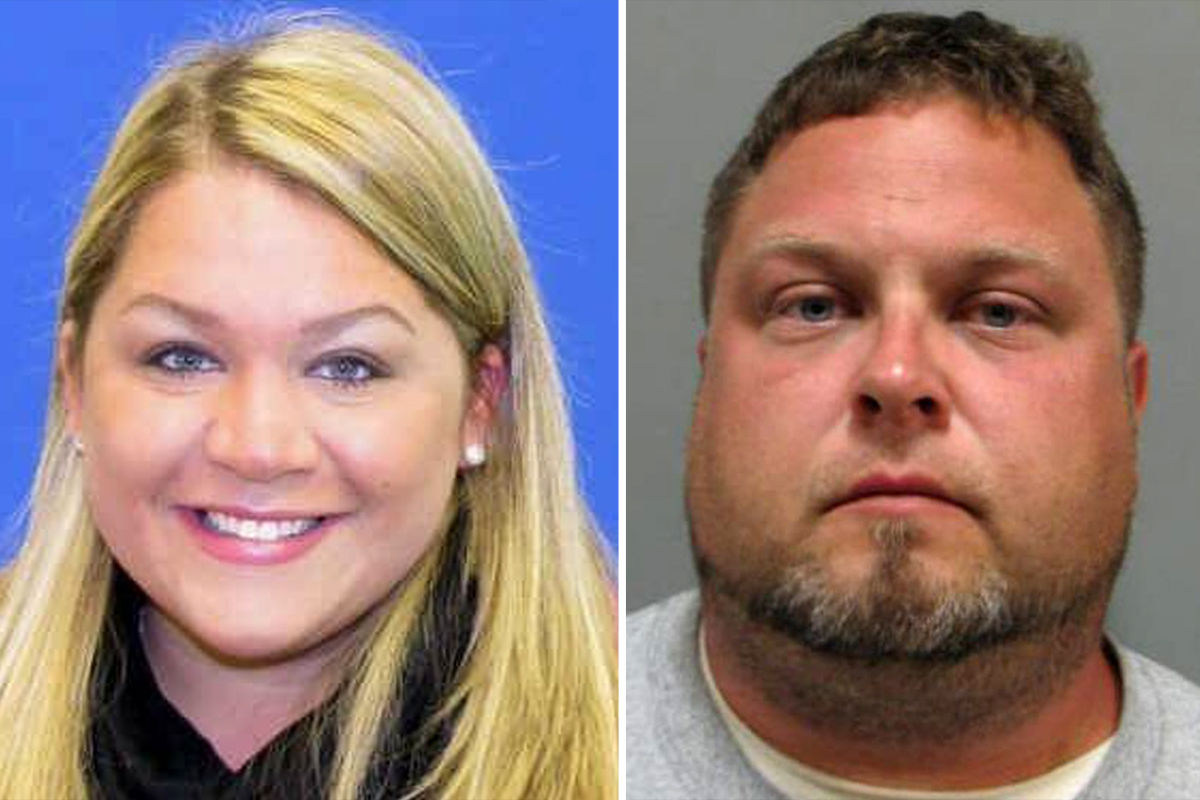 Laura Wallen was pregnant when she was killed in September 2017. Tyler Tessier is charged with her murder. (Courtesy Montgomery County Police)