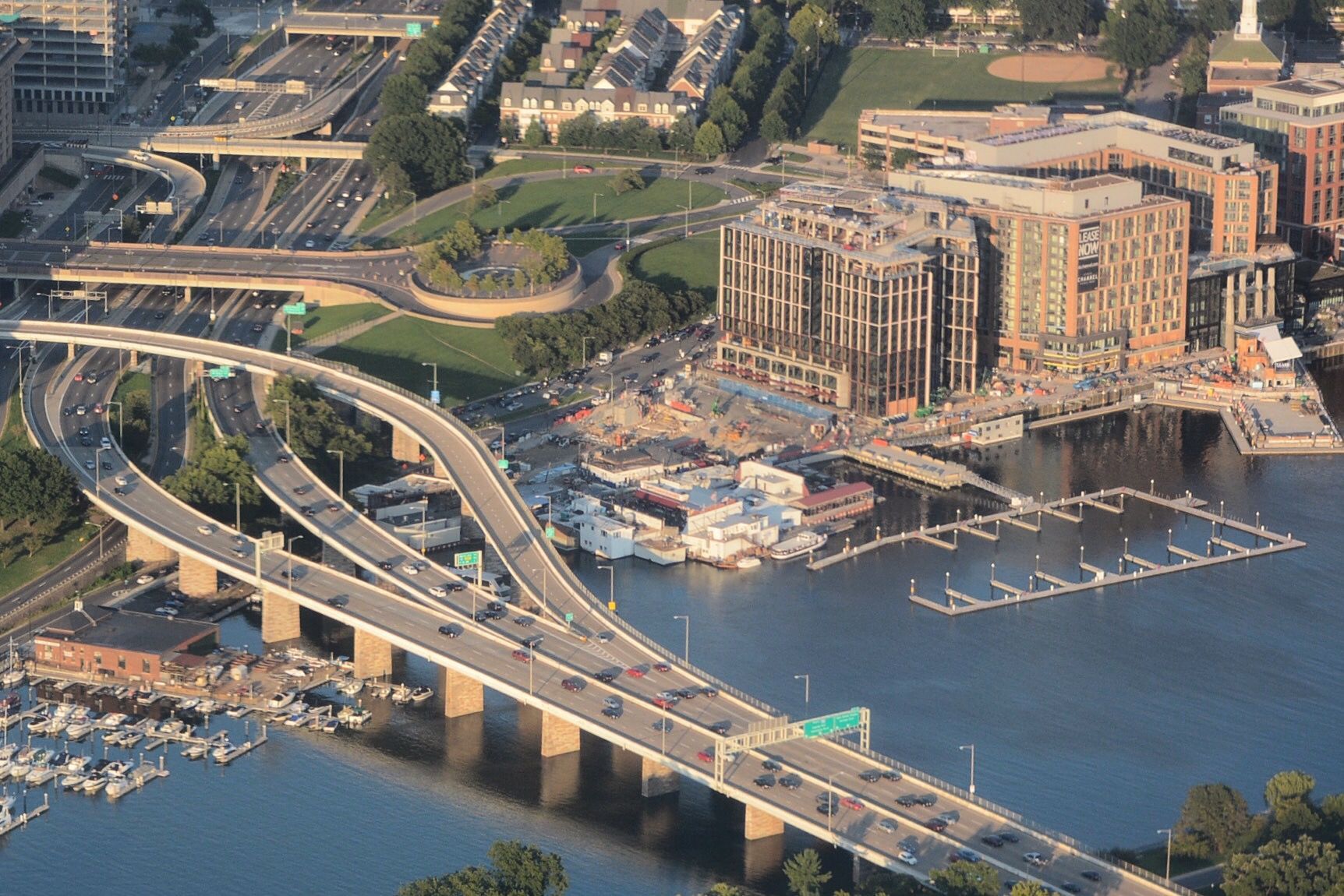 The Wharf to bring water taxis, cobblestones and congestion to SW DC
