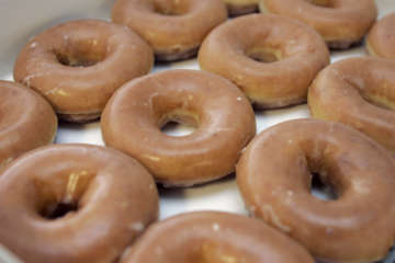 Krispy Kreme reverses course, allows student resale service
