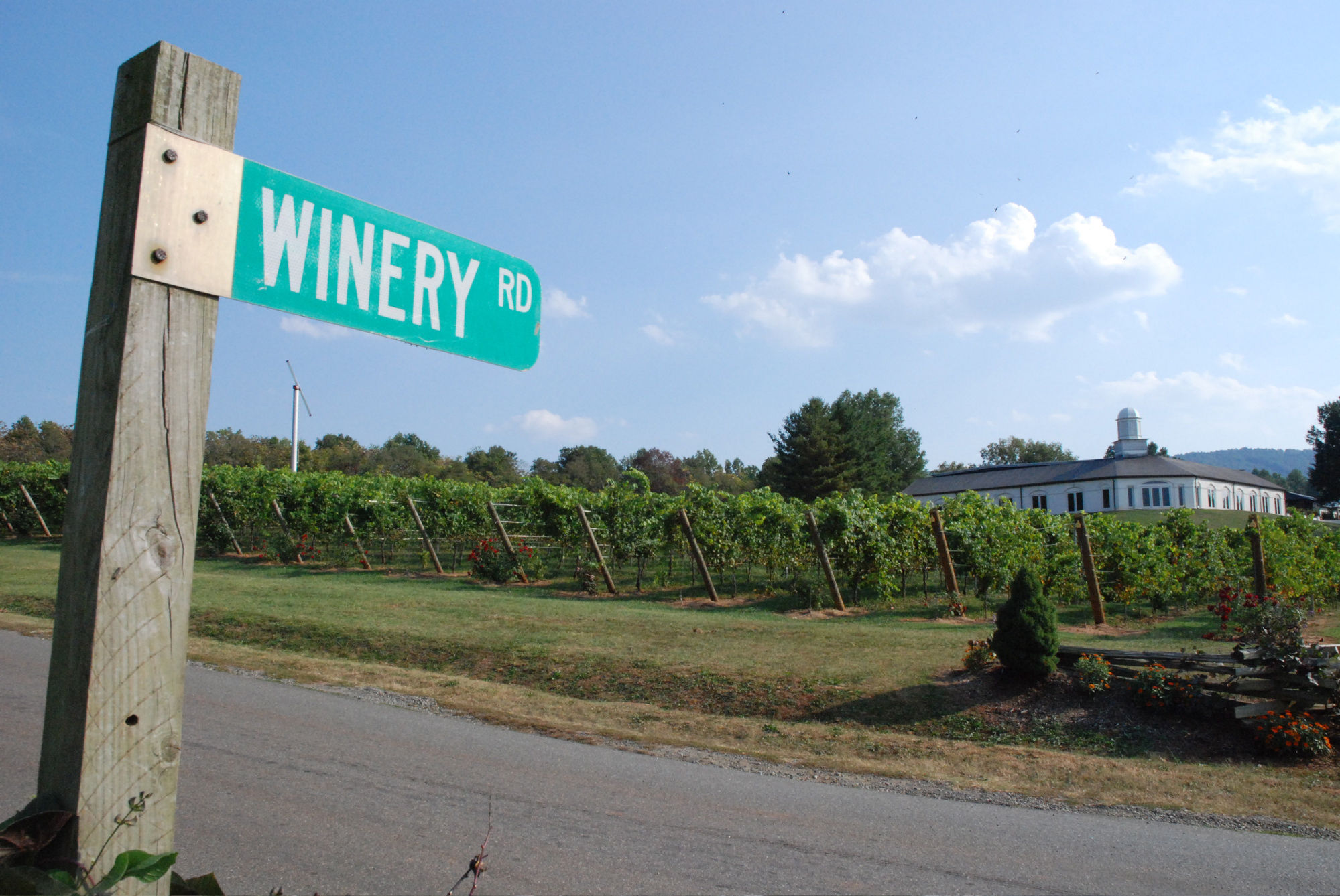 local winery tours near me