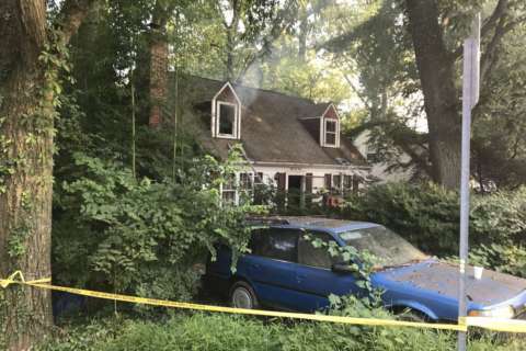 Police ID victim in ‘unusual’ Bethesda house fire as 21-year-old Silver Spring man