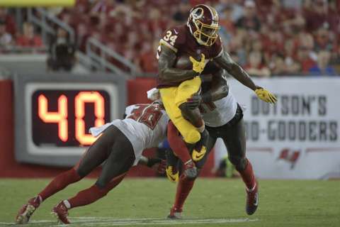 Redskins face decisions as cut day looms