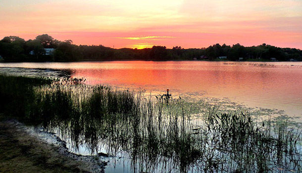 Charlestown has the added bonus of its beaches, making it one of the best fall vacations not only for foliage, but seaside relaxation as well. Ninigret National Wildlife Refuge is great for walks in swamps, wetlands, grasslands and woods, perfect for the rapidly changing season. (Courtesy TripAdvisor)
