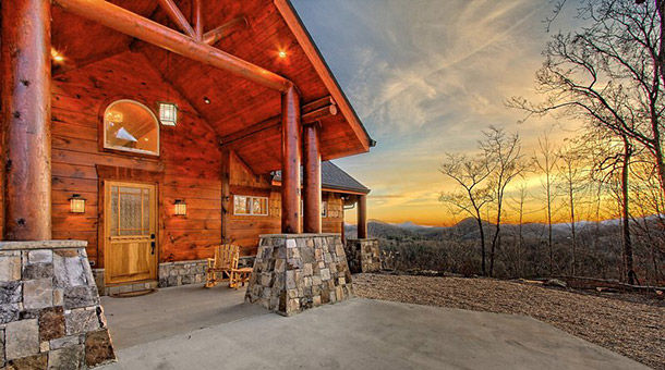 Clayton sits at the foot of Black Rock Mountain near the Chattooga River, a good place for whitewater rafting. The gorgeous landscape is peppered with waterfalls. Enjoy other mountain views at Tiger Mountain Vineyard. (Courtesy TripAdvisor)