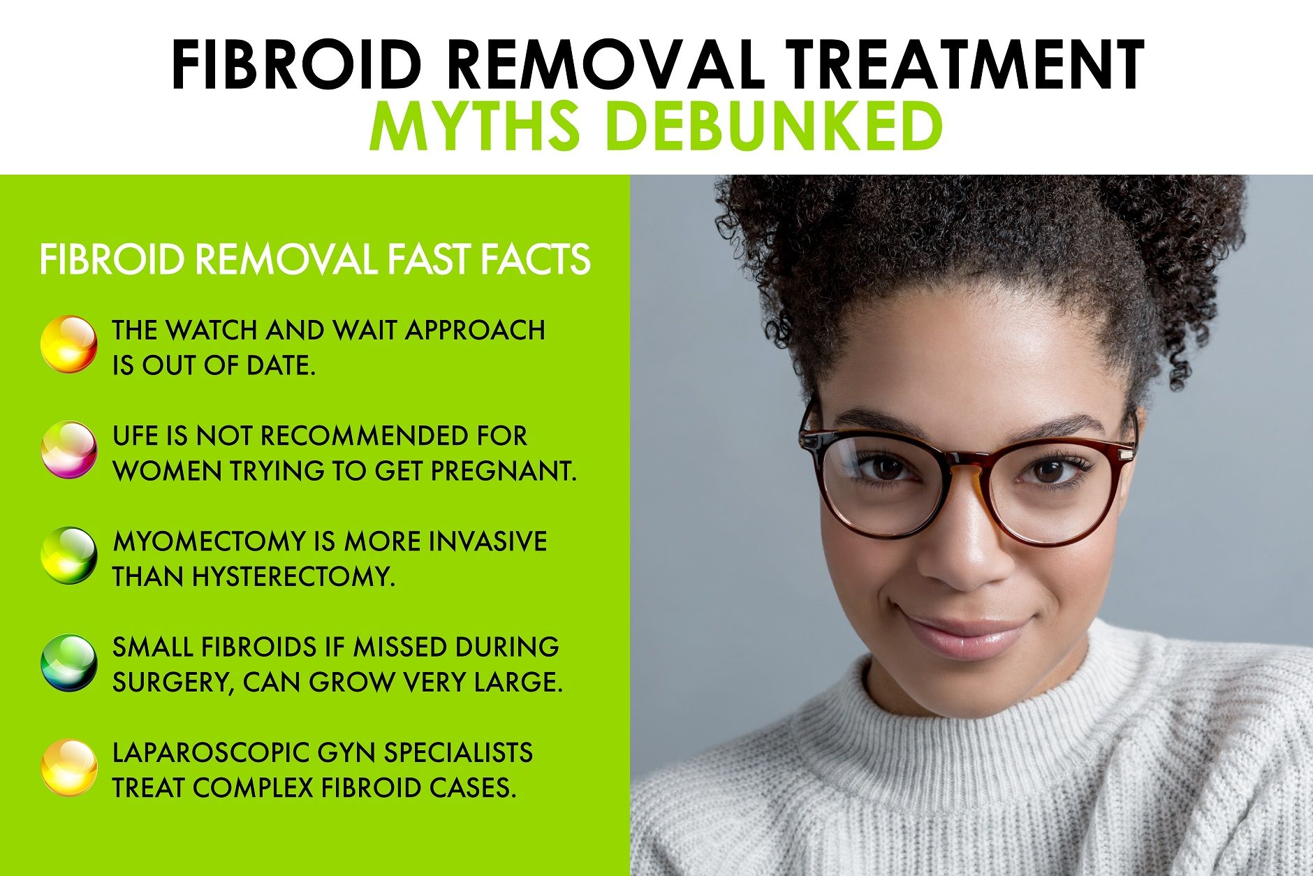 Debunking The Top Five Myths Of Fibroid Treatment Wtop