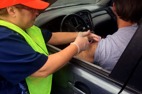Flu shots are your healthy drive-thru option