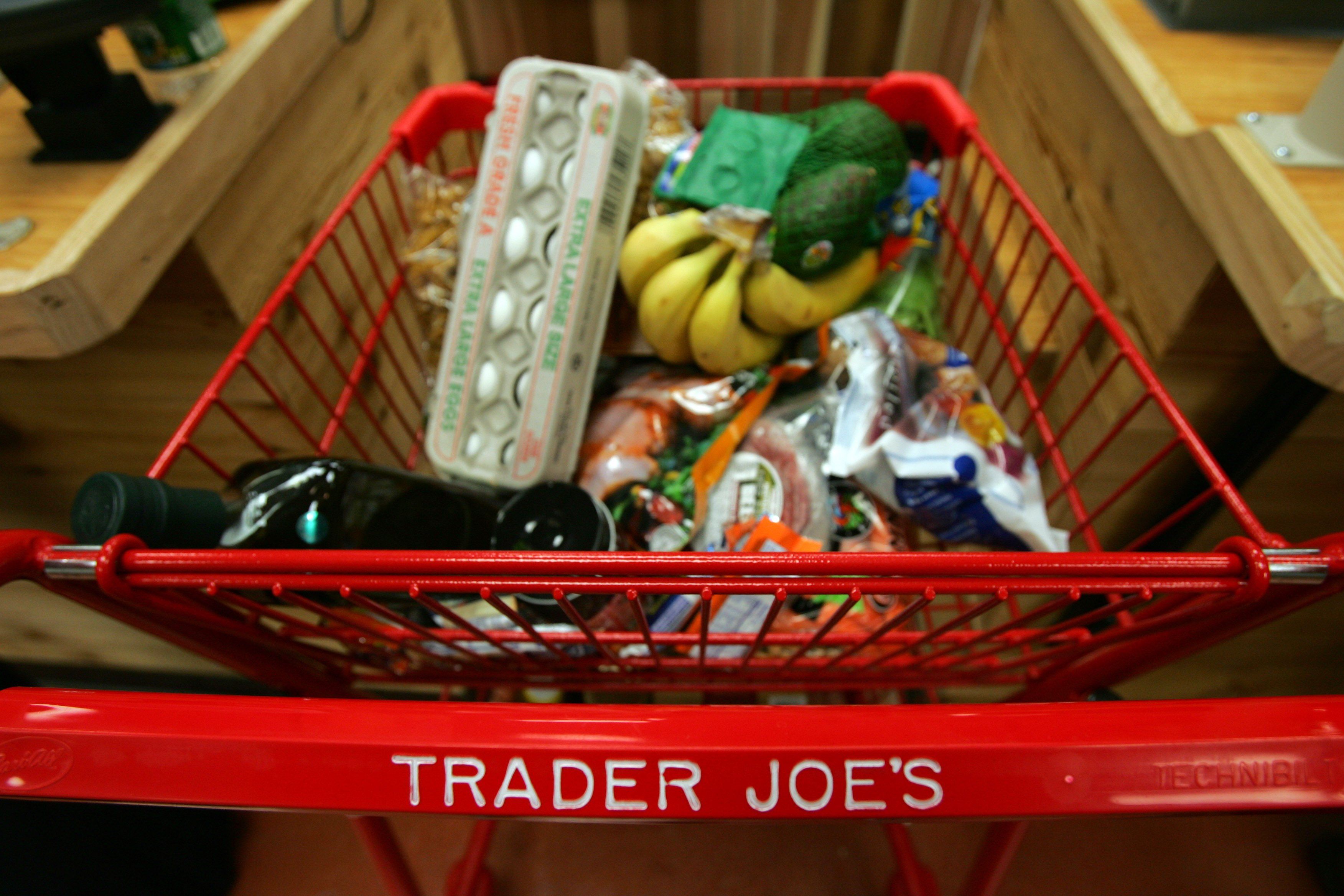 Trader Joe s on Capitol Hill opening next week WTOP News