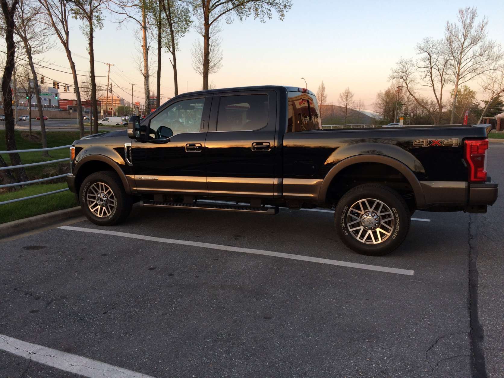 Car Review: Ford Super Duty F-250 is ready for tough work - WTOP News